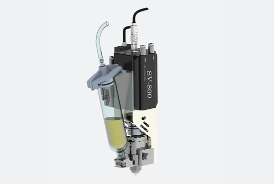 MX-SV800 螺杆阀点胶系统