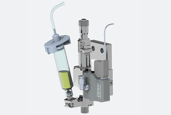 MX-DJ300 PRO 气动喷射阀系统